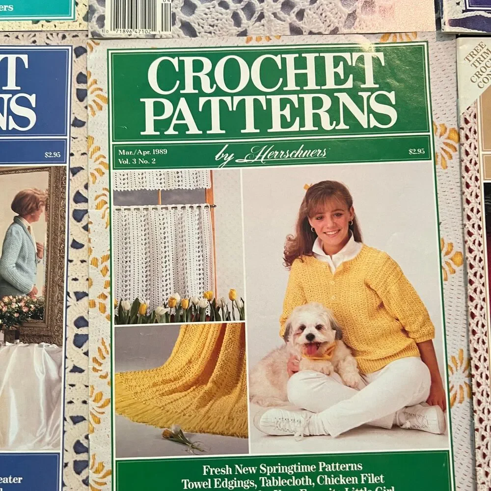Herrschners 6herrschners crochet